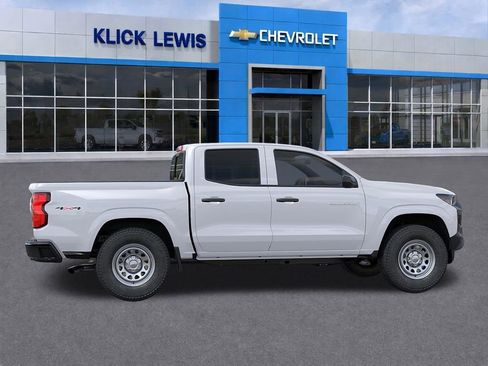 New 2026 Chevrolet Colorado W/T w/ Advanced Trailering Package AWD/4WD image 5
