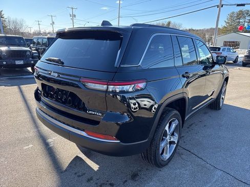 New 2026 Jeep Grand Cherokee Limited image 7