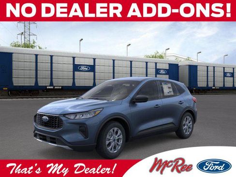 New 2026 Ford Escape Active image 1