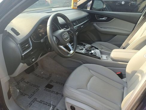 Used 2019 Audi Q7 3.0T Premium Plus w/ Premium Plus Package AWD/4WD image 4