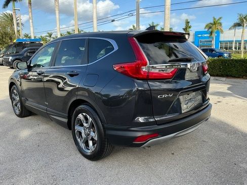 Certified 2019 Honda CR-V EX image 4