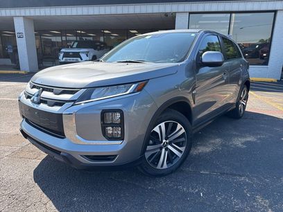Used 2022 Mitsubishi Outlander Sport ES