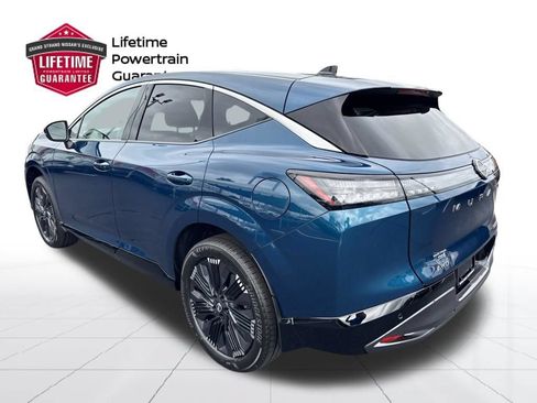 New 2026 Nissan Murano Platinum w/ Cargo Package AWD/4WD image 7