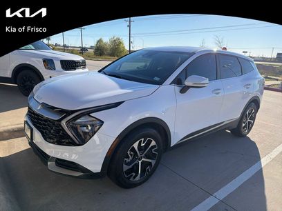 Used 2023 Kia Sportage EX