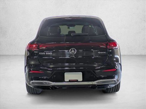 Certified 2023 Mercedes-Benz EQS 580 4MATIC SUV image 6