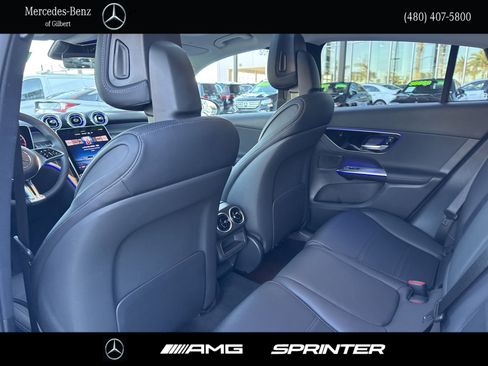 Certified 2025 Mercedes-Benz GLC 300 4MATIC image 16
