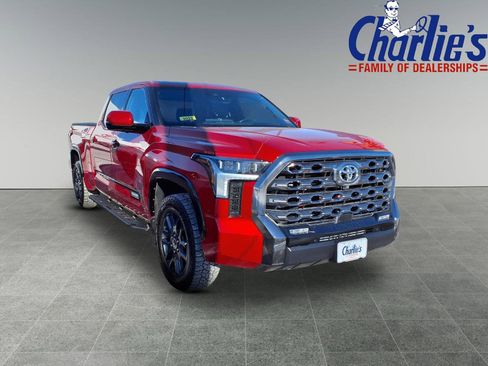 Used 2023 Toyota Tundra Platinum image 3