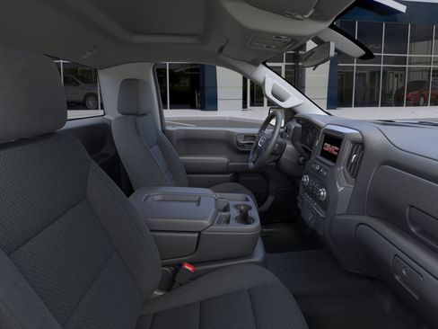 New 2025 GMC Sierra 1500 Pro w/ Pro Value Package AWD/4WD image 17