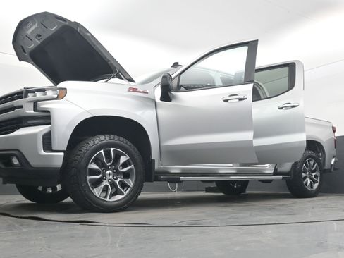 Used 2020 Chevrolet Silverado 1500 RST w/ All-Star Edition AWD/4WD image 44