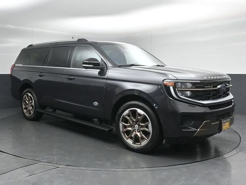 Certified 2025 Ford Expedition Max King Ranch AWD/4WD image 1