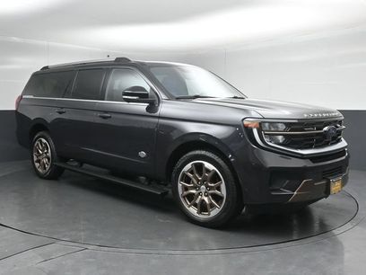 Certified 2025 Ford Expedition Max King Ranch