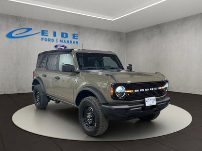New 2026 Ford Bronco Big Bend
