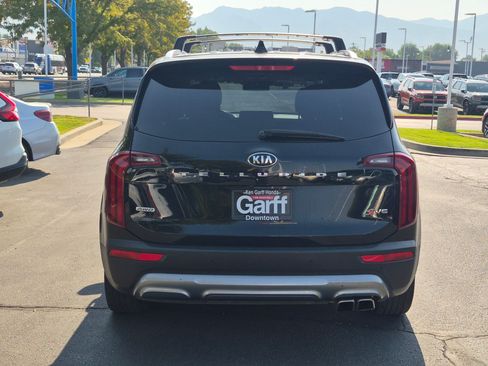 Used 2020 Kia Telluride S AWD/4WD image 7