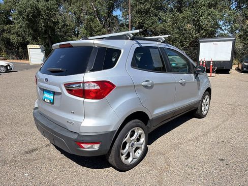 Used 2021 Ford EcoSport SE w/ SE Appearance Package AWD/4WD image 5
