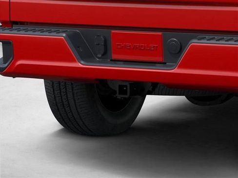 New 2026 Chevrolet Silverado 1500 Custom RWD image 14