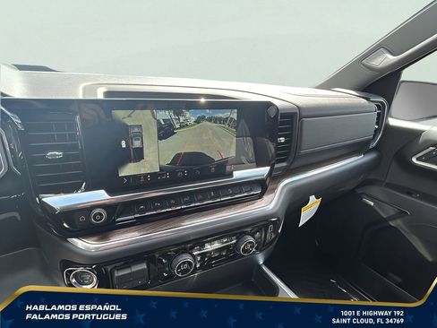 New 2026 Chevrolet Silverado 1500 LT Trail Boss w/ LT Trail Boss Premium Package AWD/4WD image 29