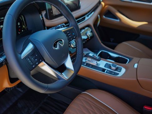 New 2026 INFINITI QX60 Autograph w/ Dark Cargo Package AWD/4WD image 7
