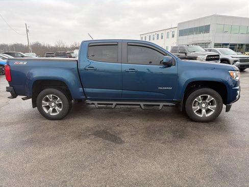 Used 2019 Chevrolet Colorado Z71 image 4