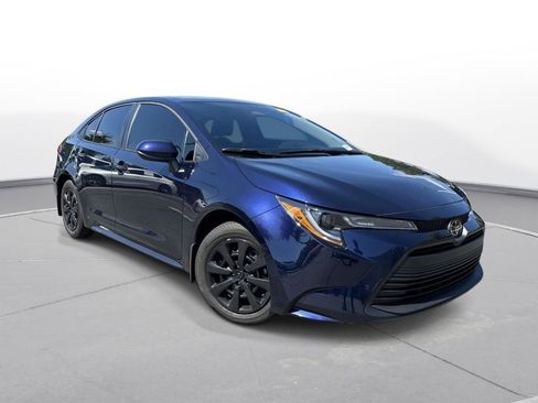 Certified 2026 Toyota Corolla LE FWD image 4