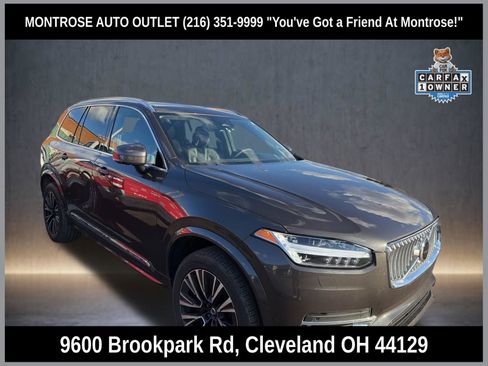 Used 2023 Volvo XC90 T8 Plus image 1