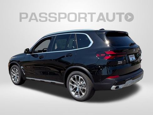 New 2026 BMW X5 xDrive50e w/ Executive Package AWD/4WD image 3