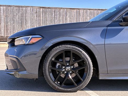 Certified 2024 Honda Civic Sport image 14