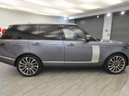 Used 2020 Land Rover Range Rover HSE AWD/4WD image 6