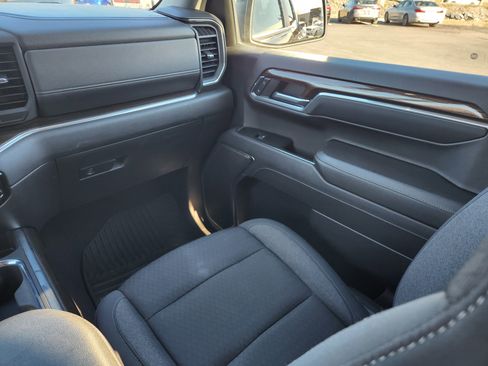 Used 2023 Chevrolet Silverado 1500 RST w/ LPO, Dark Essentials Package image 18