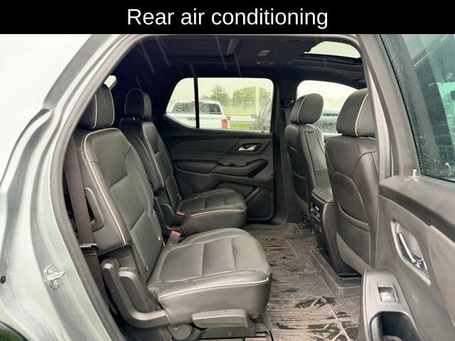 Certified 2023 Chevrolet Traverse Premier w/ Redline Edition AWD/4WD image 10