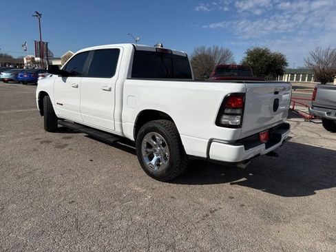 Used 2021 RAM 1500 Lone Star image 24
