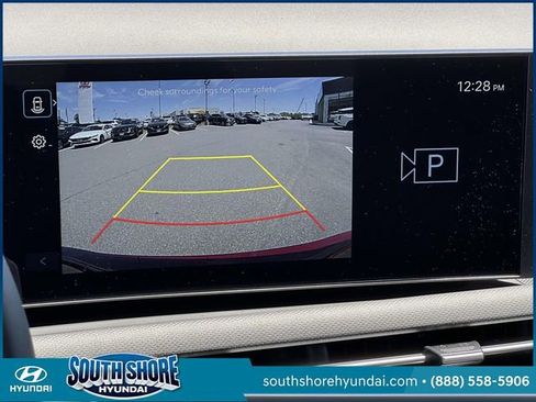 Used 2025 Hyundai Tucson SEL AWD/4WD image 33