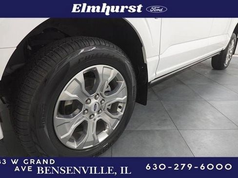 Used 2022 Ford F150 Platinum w/ Equipment Group 701A High image 31