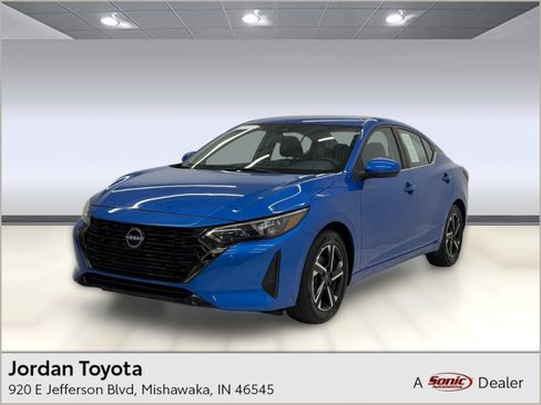 Used 2024 Nissan Sentra SV FWD image 1