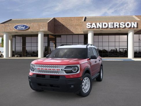 New 2025 Ford Bronco Sport Heritage w/ Convenience Package image 2