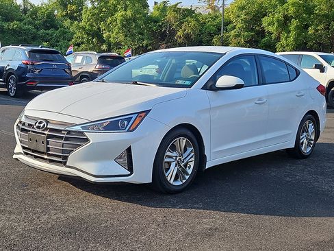 Used 2019 Hyundai Elantra SEL FWD image 3