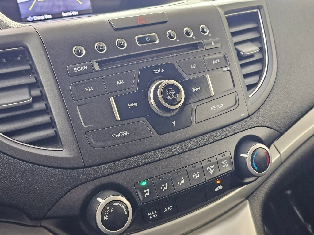 Used 2012 Honda CR-V EX image 31