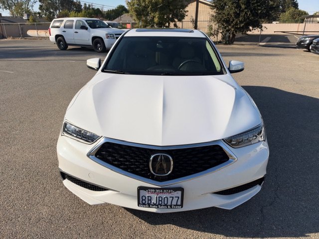 Used 2019 Acura TLX FWD image 17