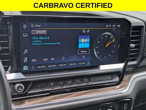 Certified 2024 Chevrolet Silverado 2500 LT AWD/4WD image 16