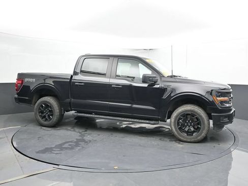 Used 2024 Ford F150 STX w/ Equipment Group 201A FX4 AWD/4WD image 3