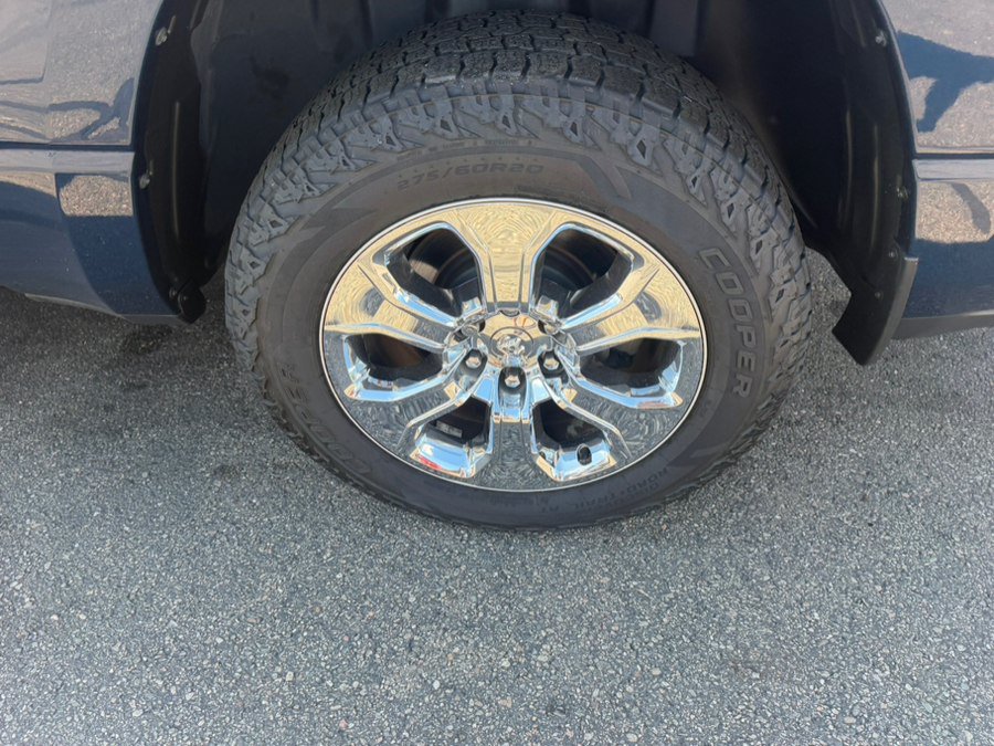 Used 2021 RAM 1500 Big Horn AWD/4WD image 5