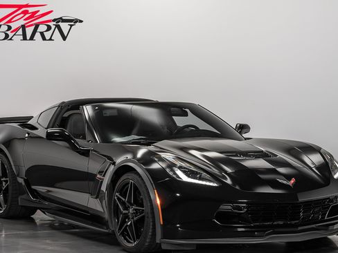 Used 2018 Chevrolet Corvette Grand Sport image 7