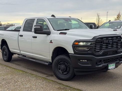 New 2026 RAM 2500 Tradesman image 2