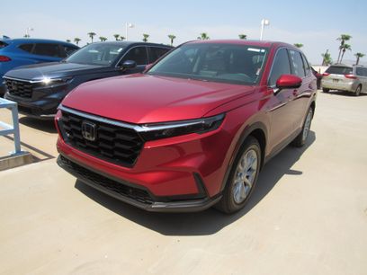 Used 2024 Honda CR-V EX-L