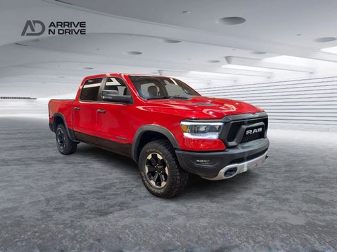 Used 2024 RAM 1500 Rebel w/ Rebel Level 1 Equipment Group image 2