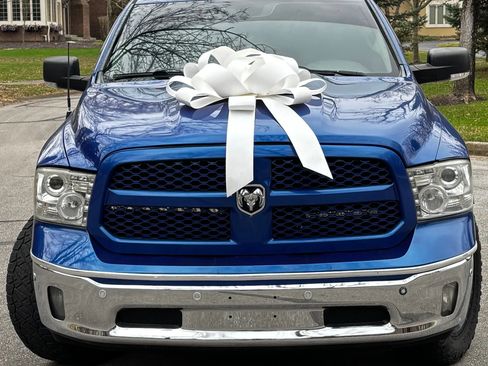 Used 2016 RAM 1500 Big Horn image 8