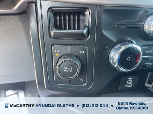 Used 2025 Ford F150 XLT w/ Equipment Group 301A Standard AWD/4WD image 30