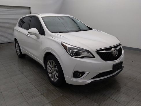Used 2019 Buick Envision Essence FWD image 13