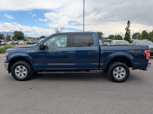Used 2020 Ford F150 XLT w/ Trailer Tow Package AWD/4WD image 9
