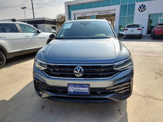 Certified 2024 Volkswagen Tiguan SE R-Line video 2