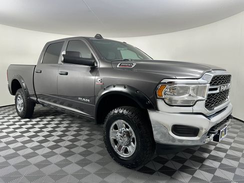 Used 2021 RAM 2500 Tradesman AWD/4WD image 13